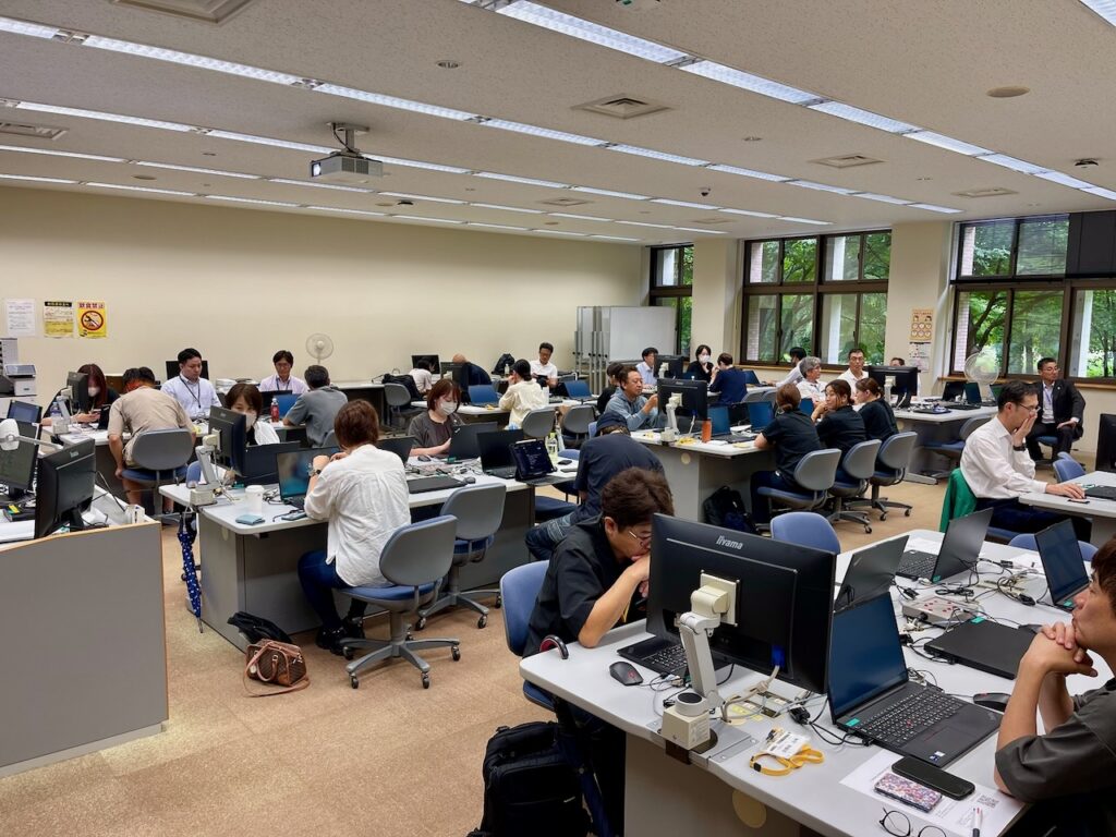 第1回IT Bridge Base