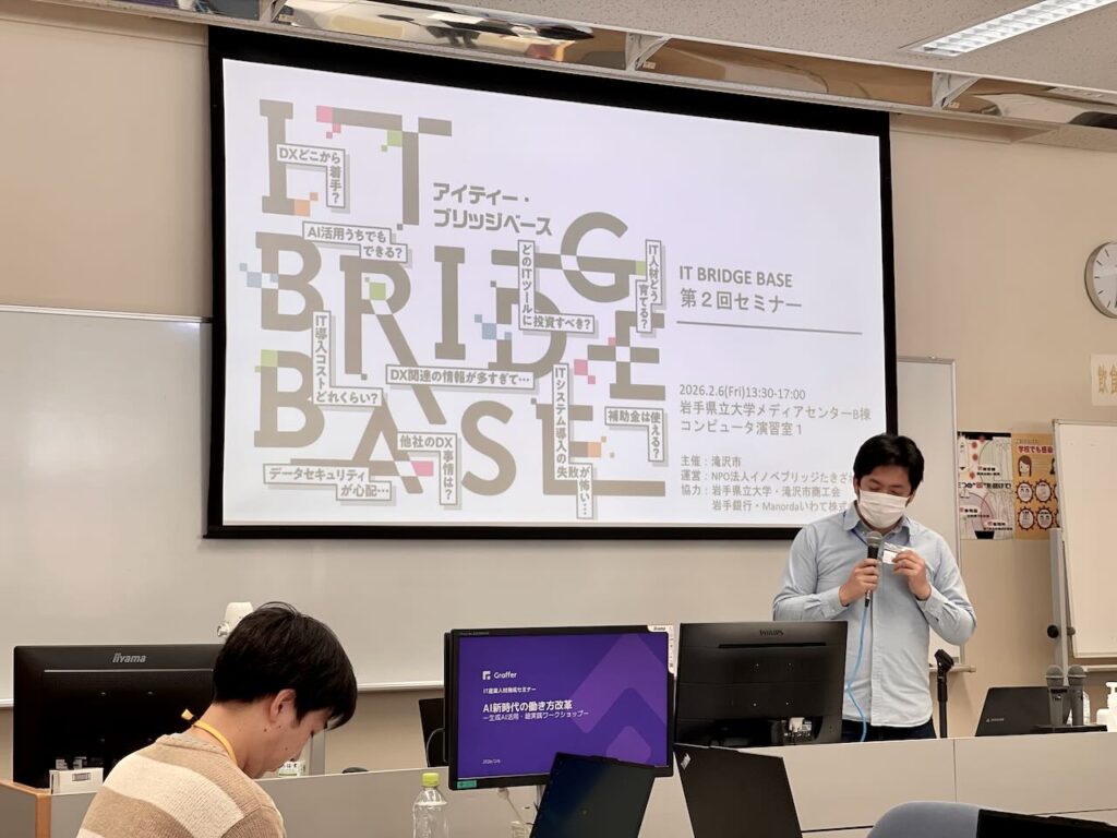第2回ITブリッジベース
